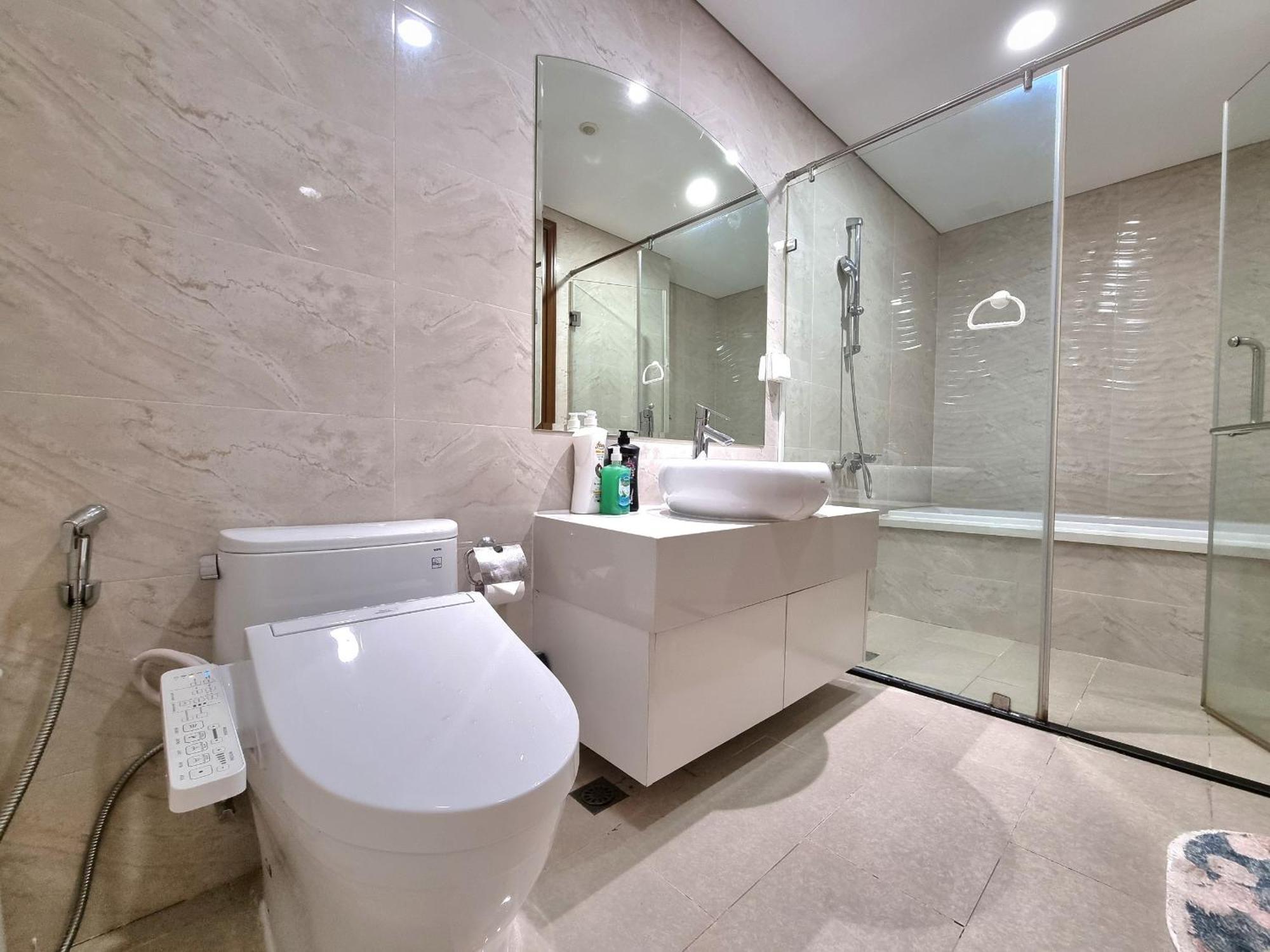 Apartamento 123 Apartment - Rivergate Residence Cidade de Ho Chi Minh