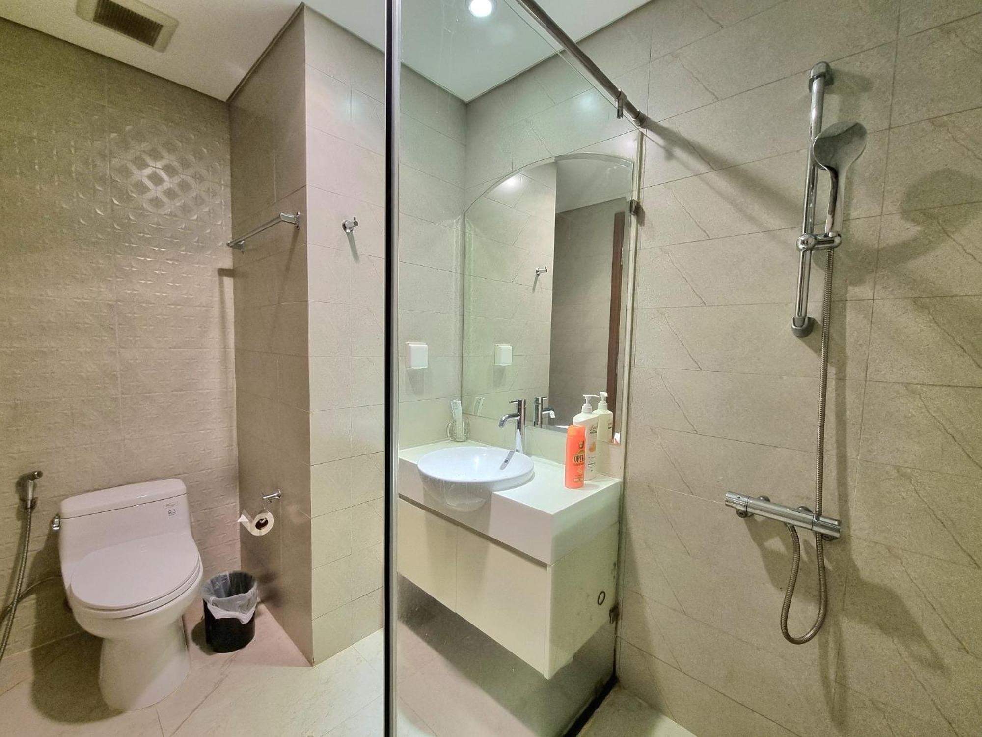 123 Apartment - Rivergate Residence Cidade de Ho Chi Minh