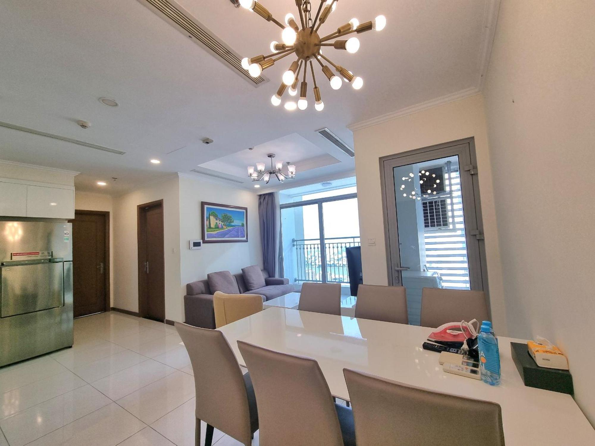 123 Apartment - Rivergate Residence Apartamento *