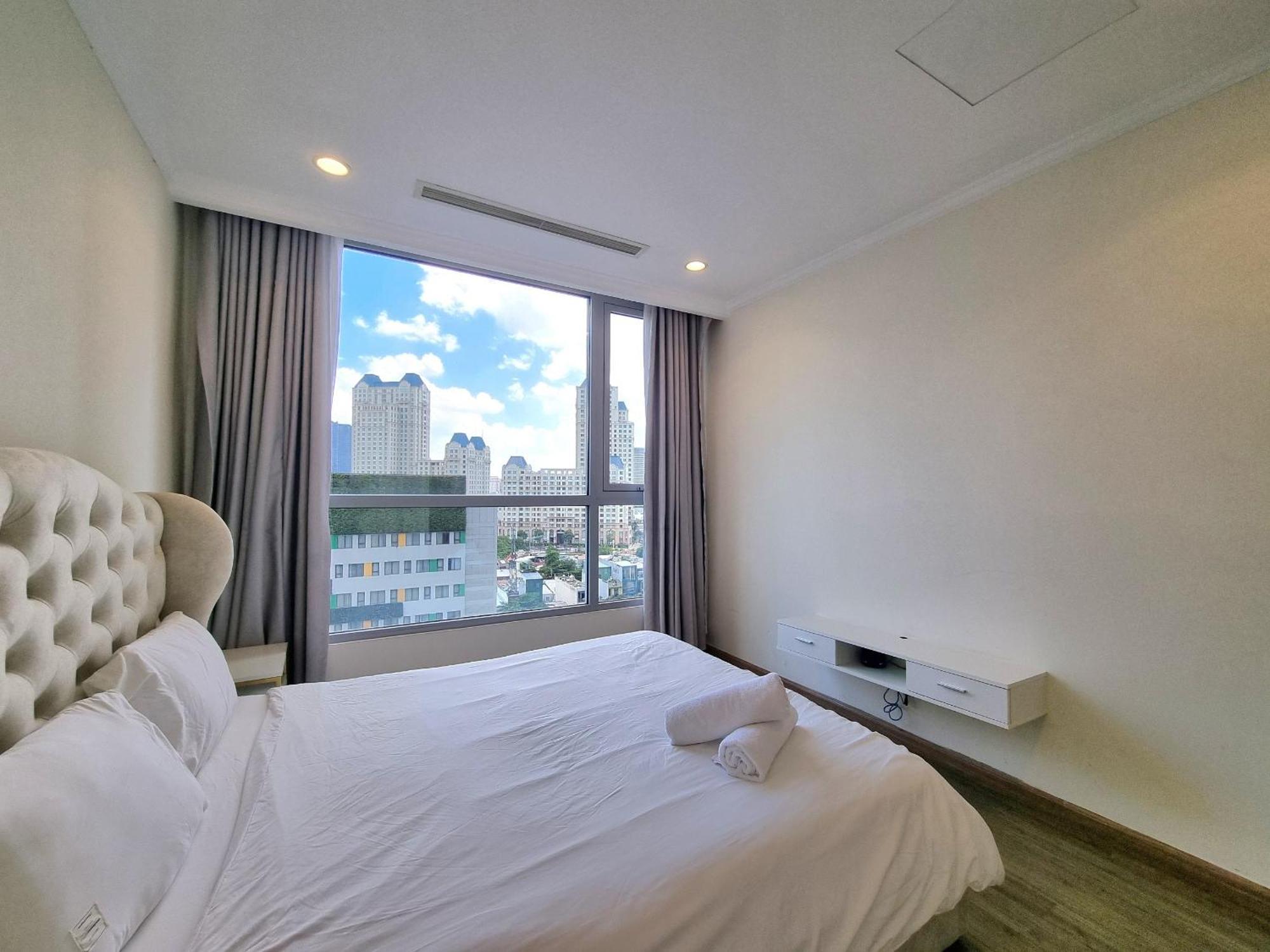 Apartamento 123 Apartment - Rivergate Residence Cidade de Ho Chi Minh