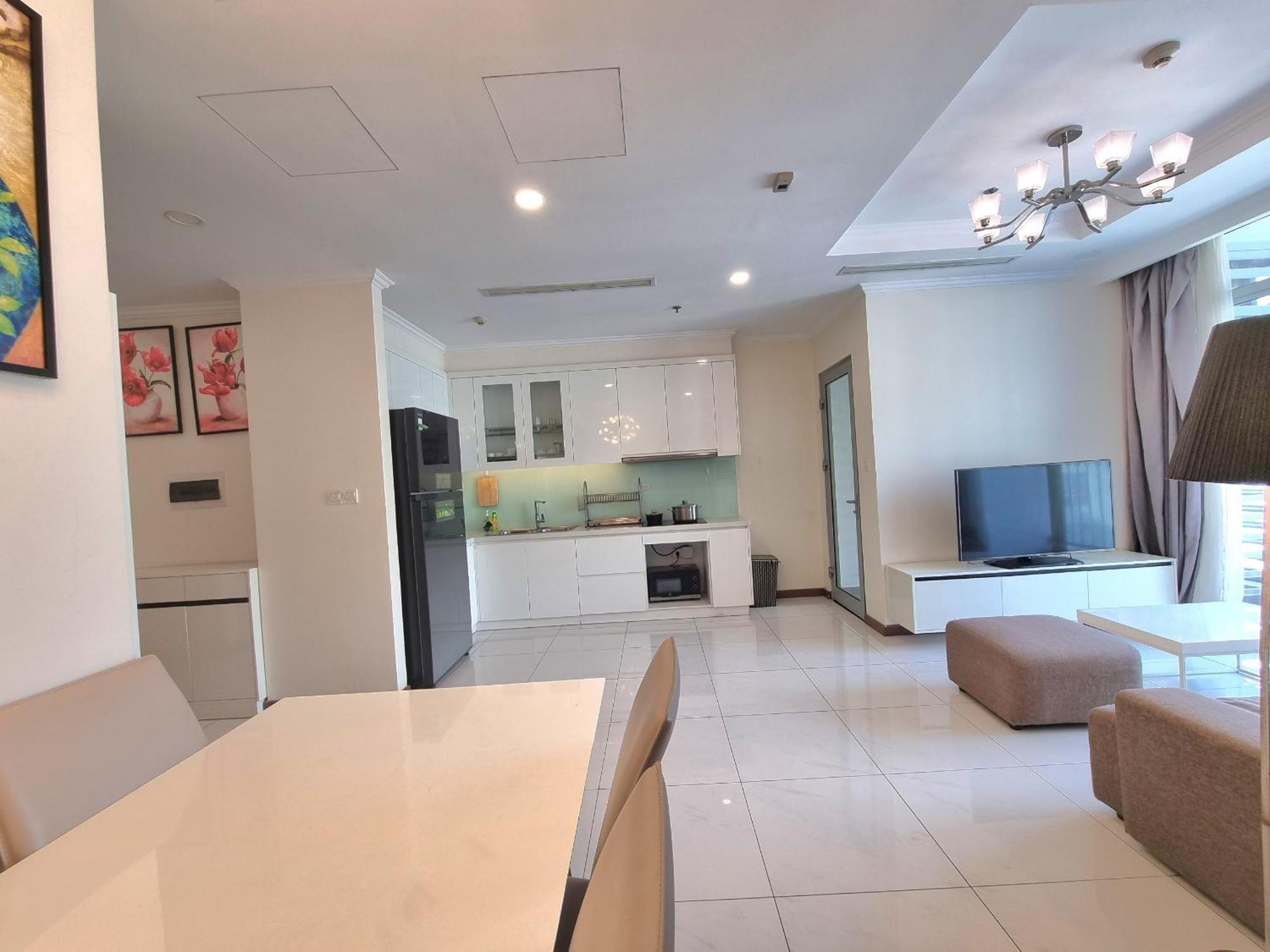 123 Apartment - Rivergate Residence Apartamento