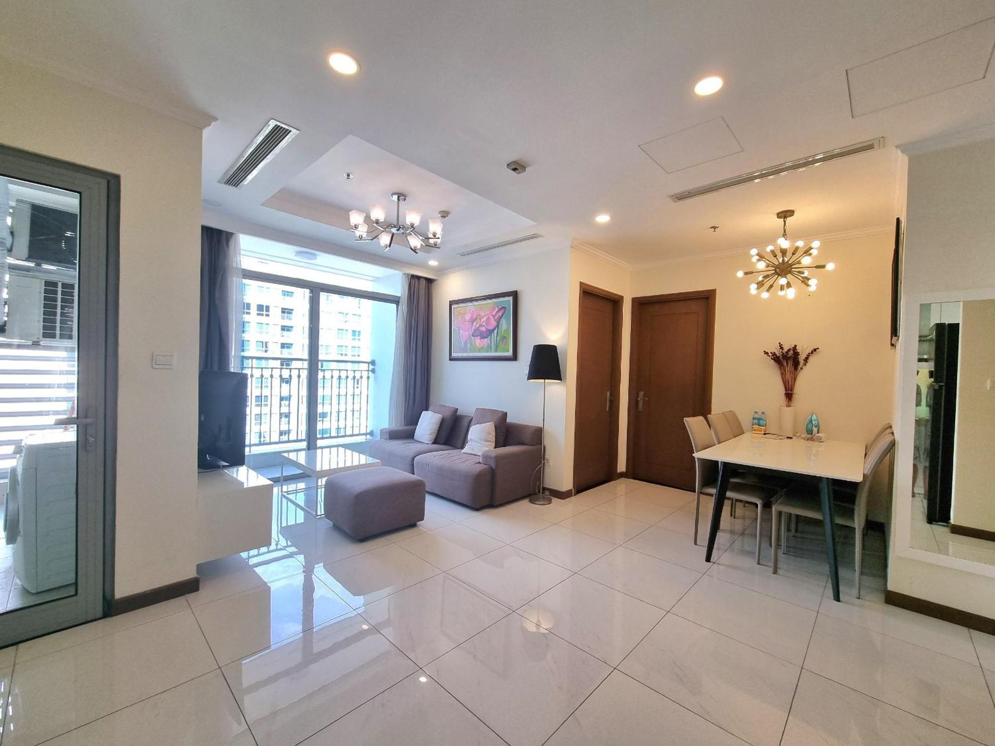123 Apartment - Rivergate Residence Apartamento